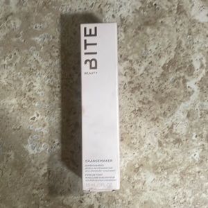 Brand new “ Bite” change maker Micellar foundation. Color T115. Made in Italy